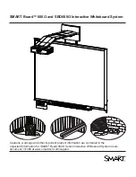 SMART Board 600i3 User Manual preview