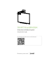 Preview for 1 page of SMART Board 600i4 User Manual