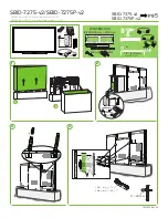 SMART Board 7075 Manual preview