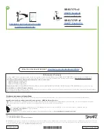 Preview for 8 page of SMART Board 7075 Manual