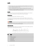 Preview for 14 page of SMART board 8000i-G4 series Setup And Maintenance Manual