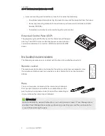 Preview for 14 page of SMART Board 800ix3 Configuration And User'S Manual