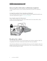 Preview for 19 page of SMART Board 800ix3 Configuration And User'S Manual