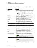 Preview for 72 page of SMART Board 800ix3 Configuration And User'S Manual