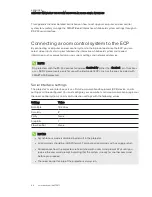 Preview for 78 page of SMART Board 800ix3 Configuration And User'S Manual