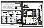 SMART Board 8055ie-SMP Cabling Manual preview