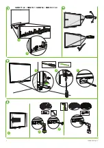 Предварительный просмотр 4 страницы SMART Board M700 Series Installation Manual