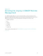 Предварительный просмотр 113 страницы SMART Board MX Pro Series Installation And Maintenance Manual