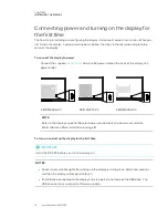 Предварительный просмотр 29 страницы SMART Board MX (V2) Series Installation And Maintenance Manual