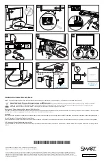 Предварительный просмотр 2 страницы SMART Board X880 Setup Manual