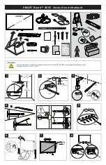 SMART Board X885 Setup Manual preview