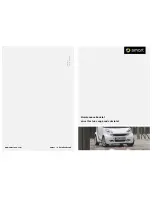 SMART cabriolet Maintenance Booklet preview