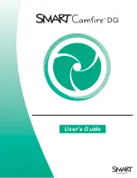 Предварительный просмотр 1 страницы SMART Camfire User Manual