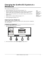 Предварительный просмотр 17 страницы SMART Camfire User Manual