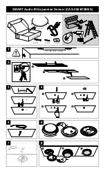 Предварительный просмотр 1 страницы SMART CAS-300-IRSENS Installation Instructions