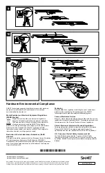 Предварительный просмотр 2 страницы SMART CAS-300-IRSENS Installation Instructions