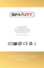 SMART CFF1000 Instructions & Recipes preview