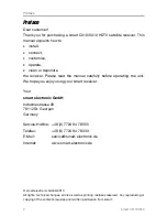 Preview for 2 page of SMART CX10 User Manual