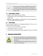 Preview for 18 page of SMART CX10 User Manual