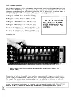 Preview for 3 page of SMART DA226 Installation And Service Manual