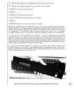 Preview for 10 page of SMART DA226 Installation And Service Manual