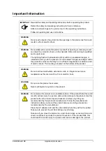 Preview for 3 page of SMART Document Camera 280 Installation And User Manual