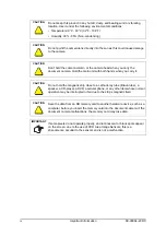 Preview for 6 page of SMART Document Camera 280 Installation And User Manual