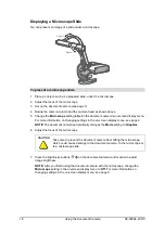 Preview for 26 page of SMART Document Camera 280 Installation And User Manual