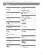 Preview for 4 page of SMART entry line radio Supplement Manual