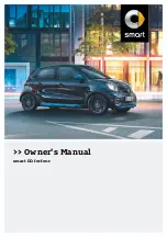 SMART EQ forfour 2018 Owner'S Manual preview