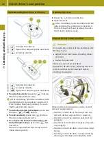 Preview for 62 page of SMART EQ forfour Owner'S Manual