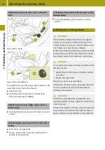 Preview for 64 page of SMART EQ forfour Owner'S Manual