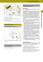 Preview for 65 page of SMART EQ forfour Owner'S Manual