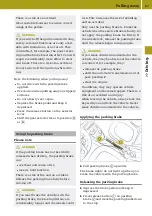 Preview for 69 page of SMART EQ forfour Owner'S Manual