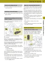 Preview for 89 page of SMART EQ forfour Owner'S Manual