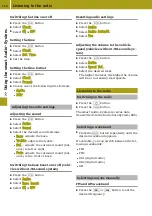 Preview for 116 page of SMART EQ forfour Owner'S Manual