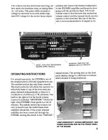 Предварительный просмотр 5 страницы SMART EX500B Installation And Operation Manual