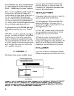 Предварительный просмотр 8 страницы SMART EX500B Installation And Operation Manual