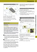 Preview for 177 page of SMART Forfour 2017 Owner'S Manual