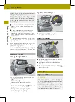 Предварительный просмотр 64 страницы SMART fortwo 2015 Owner'S Manual