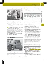 Preview for 119 page of SMART fortwo 2015 Owner'S Manual