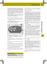 Preview for 189 page of SMART fortwo 2015 Owner'S Manual