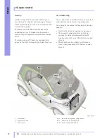 Preview for 79 page of SMART Fortwo 451 Series Introduction Into Service Manual