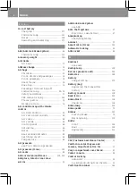 Preview for 6 page of SMART fortwo cabriolet Operator'S Manual