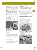 Preview for 71 page of SMART fortwo cabriolet Operator'S Manual