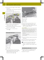 Preview for 72 page of SMART fortwo cabriolet Operator'S Manual