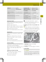 Preview for 135 page of SMART fortwo cabriolet Operator'S Manual