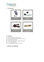 Preview for 2 page of SMART GT07 User Manual