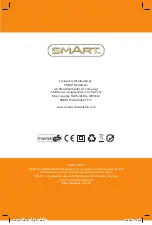 Предварительный просмотр 1 страницы SMART HSB590 Manual