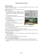 Предварительный просмотр 8 страницы SMART INSTEON Owner'S Manual